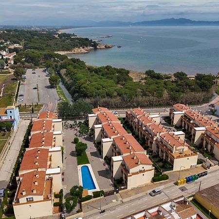 Moli Del Mar Leilighet L' Escala Eksteriør bilde
